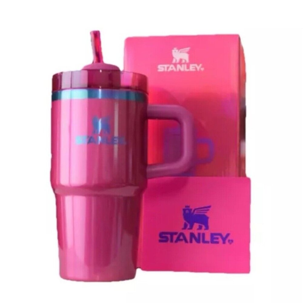 NEW Stanley Berry Truffle 20oz Valentines Day Flowstate Quencher -SHIPS SAME DAY